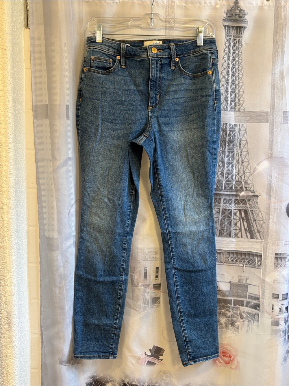 Universal Thread Women's High-Rise Skinny Jeans